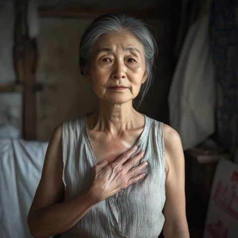 梅州學(xué)宮遇見75歲吳阿姨：老街往事與美食回憶