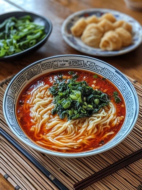山西面食的百科全書：刀削面、壓豆面、剔尖、抿蝌蚪和燜面的制作方法和特點(diǎn)。