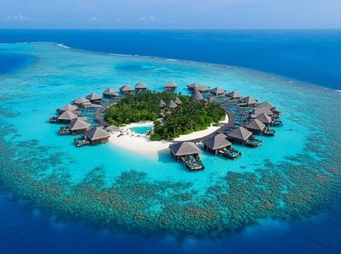 馬爾代夫泰姬珍品酒店:夢幻瀉湖美景與家庭優(yōu)惠套餐