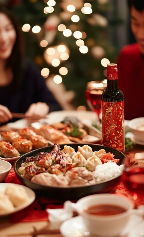 元旦佳肴推薦四道寓意美好的簡單美食，家人都愛吃！