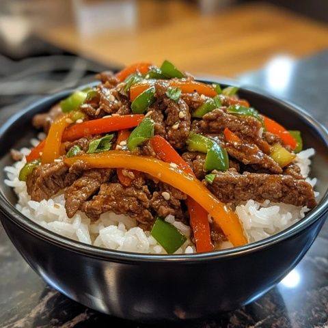九制陳皮加持，鮮嫩多汁的陳皮牛肉炒飯做法詳解