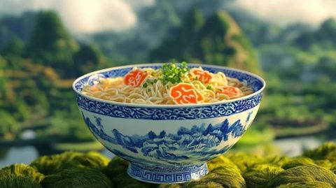 云南石林早餐消費觀察：一碗米線8元起，生活成本較高
