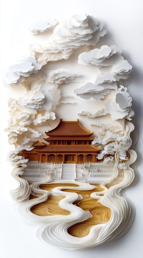 故宮角樓咖啡：網(wǎng)紅景點(diǎn)的皇室風(fēng)范和好茶好甜！