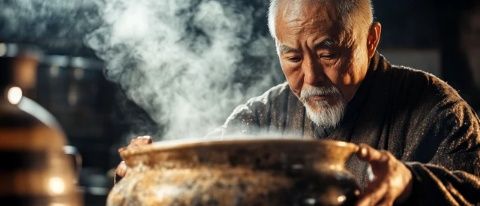 姜妍的廚藝到底能有多絕？蜂蛹做成沙琪瑪可把汪涵饞哭了