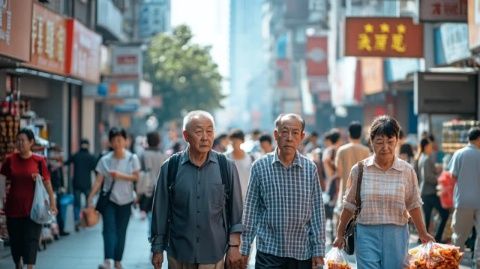 福州東街人潮涌動，果然人氣旺盛的秘密所在