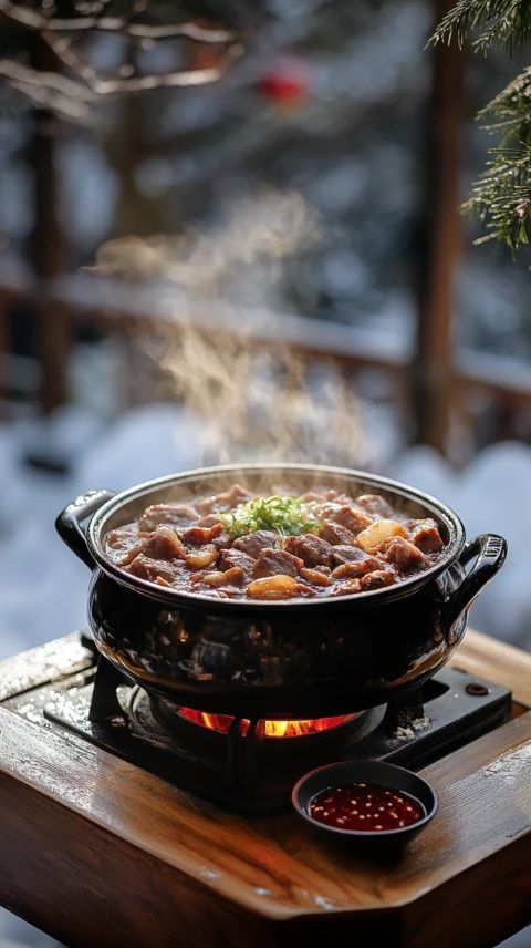 內(nèi)江三大美食：牛肉面、火鍋與羊肉湯，品味川菜之魂