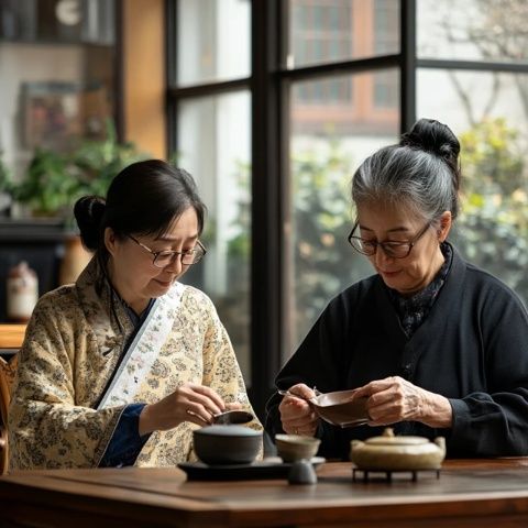 天津早茶：舌尖上的城市記憶與風(fēng)味佳肴