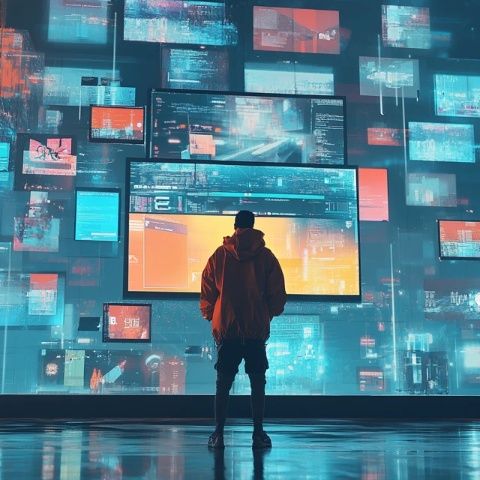 華為手機(jī)意外炸屏:緊張出差中的小插曲