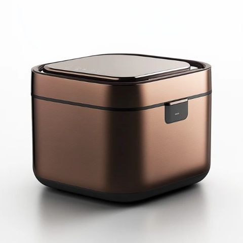 5G智能機器人助力:濟南啟用全國首條廚余垃圾黑水虻處理線