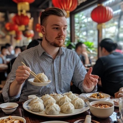 泰興美食探店:網(wǎng)紅胖子面館關(guān)張之謎揭曉