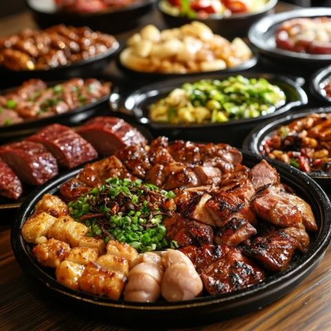 2025年春節(jié)富有寓意的幾款傳統(tǒng)美食美食食物節(jié)日快樂(lè)