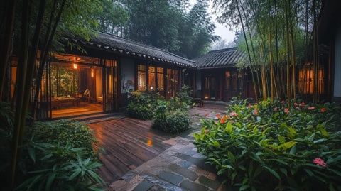 隱廬古法川菜頂層覺醒：成都美食之旅與黑松露守護(hù)者的共餐時(shí)光