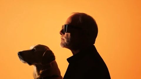 導盲犬為何從不攻擊人？背后的冷知識了解一下
