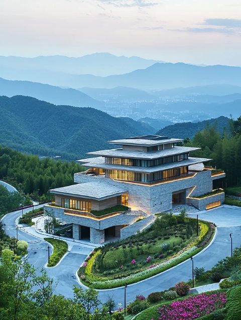 踏入伊春峰巖山寨,走進(jìn)童話般的美麗世界