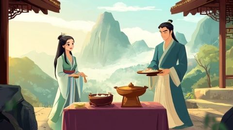 宜興地道美食:從宮廷貢品到民間佳肴的歷史傳承與風(fēng)味探索