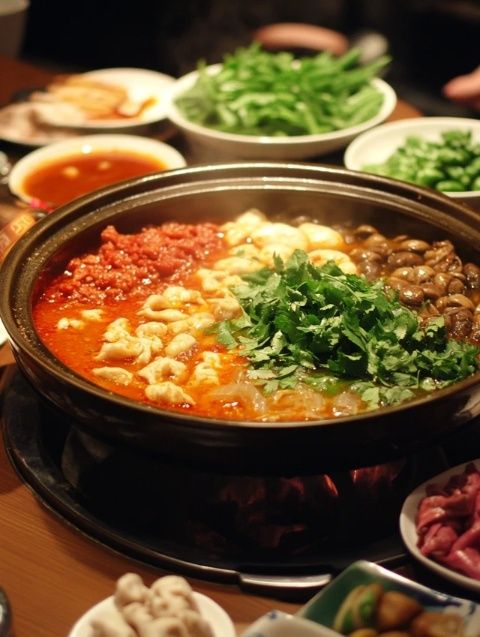 雄安國際酒店：自助火鍋盛宴，美味無限，食客好評如潮