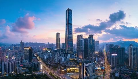 中國(guó)十大必去旅游城市之一，帶你走進(jìn)深圳的美