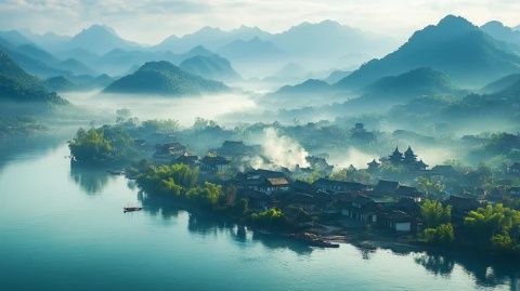福建：山海環(huán)抱的美食天堂，海鮮與山珍的完美融合