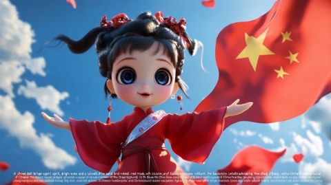 新春預(yù)告眾多國風(fēng)網(wǎng)紅來臨！這個春節(jié)，來和公主偶遇！