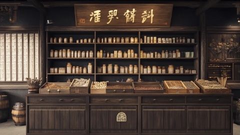 古漢養(yǎng)生精、衡陽(yáng)中藥廠的風(fēng)云歲月