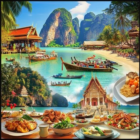 普吉島8天7晚攻略:實(shí)用避坑指南