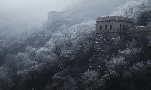 宜興黃塔頂冬季徒步探險：挑戰(zhàn)自我，盡享江南雪域風光