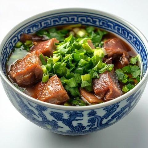 中國哪里的羊肉湯最好喝？我說的這個地方，你們認同嗎？今天，和一位美女聊天