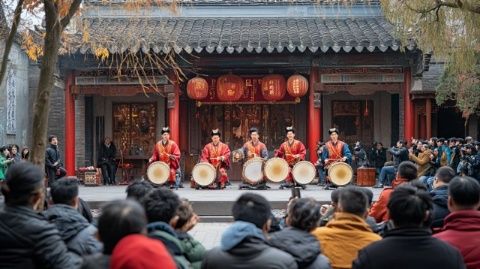 泰安春節(jié)文旅盛宴：民俗集市、惠民優(yōu)惠及創(chuàng)新活動等你來享