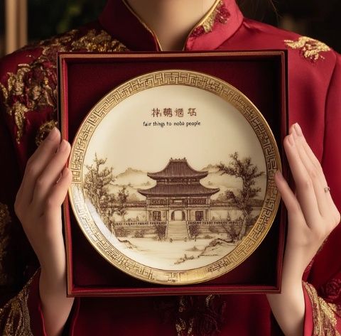 四盤八碗，展現了汀州府的尊貴與豐盛,在那個物資匱乏的年代