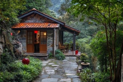 隱廬古法川菜頂層覺(jué)醒:成都美食之旅與黑松露守護(hù)者的共餐時(shí)光