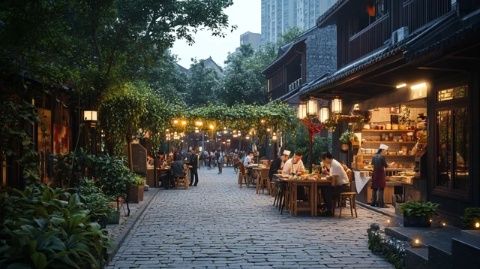 隱廬古法川菜頂層覺(jué)醒:成都美食之旅與黑松露守護(hù)者的共餐時(shí)光