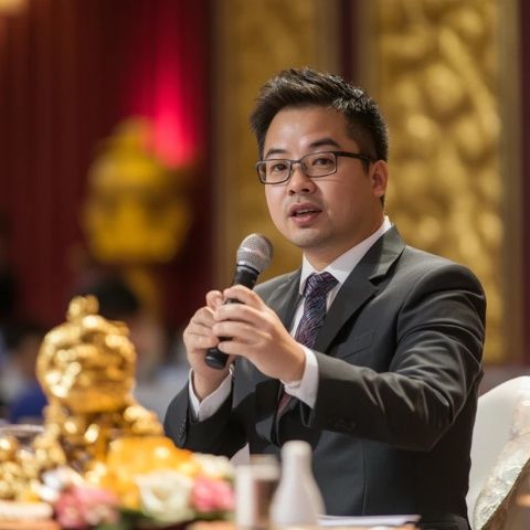 義烏盛大召開(kāi)五日交流會(huì)，超430攤位集聚商機(jī)
