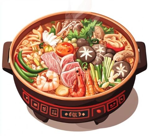 四川頂級砂鍋，你嘗過嗎？