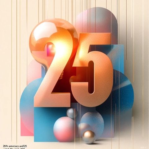 眼里有光腳下有路，2025必定輝煌