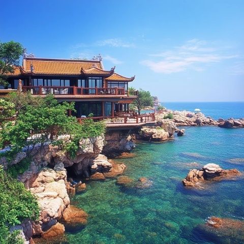 廈門：當(dāng)下超火的“海鮮姿造”你吃過嗎？環(huán)境美，食材鮮！