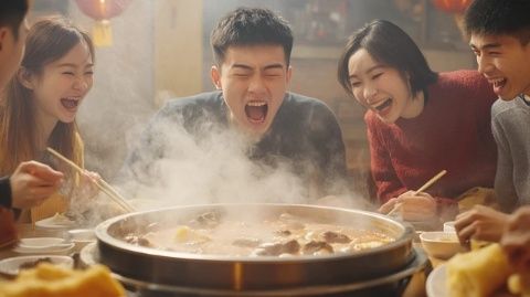 河北綜藝趣事：程成街頭搞笑按倒方瓊，美食大師夏天感動落淚