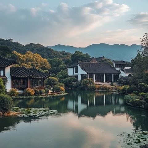 南寧景色宜人、文化豐富、飲食多樣