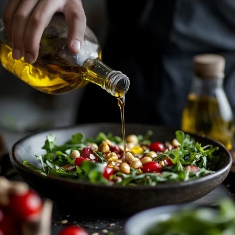 除了搭配沙拉以外，還有哪些美味可以和沙拉醬一起享用？