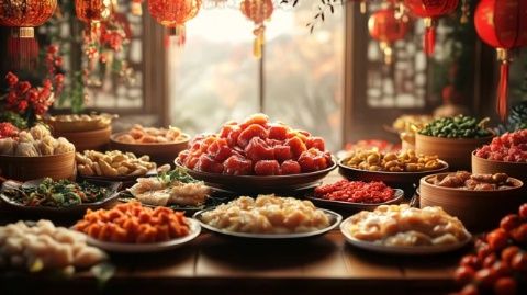 快手年貨節(jié)銷售榜單新鮮出爐！辛選霸榜，尖峰食客奪冠