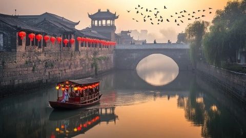 中國四大旅游勝地：風(fēng)景美食物佳，你去過哪些？
