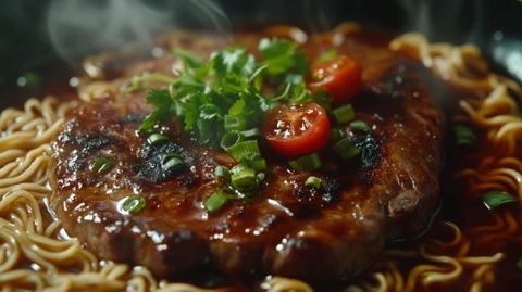 探秘廈門美食新風(fēng)尚：曾厝垵牛排套餐，美味與時(shí)尚共存！