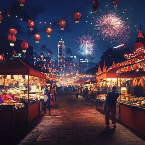 泰安春節(jié)文旅盛宴：民俗集市、惠民優(yōu)惠及創(chuàng)新活動等你來享