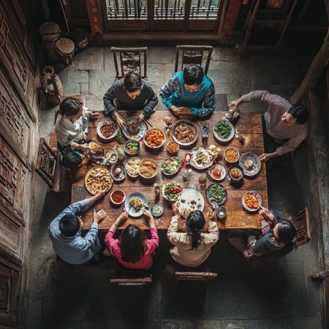 我在融水苗族自治縣長(zhǎng)大，這里的特色美食令人難忘