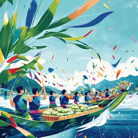 今年端午節(jié)放假通知：6月22日至24日放假，6月25日照常上班