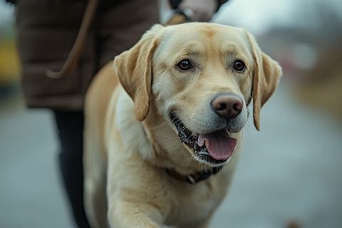 導盲犬為何從不攻擊人？背后的冷知識了解一下