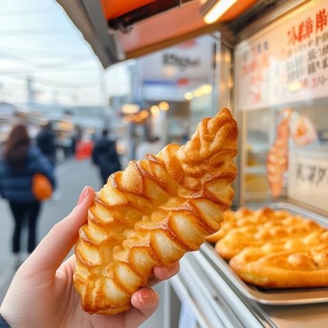 臺灣必嘗十大經(jīng)典小吃，帶你領略地道美食風情