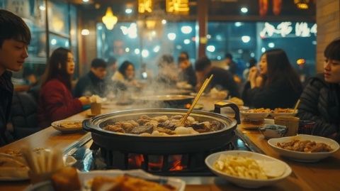 興?。好朗硱酆谜叩奶焯?，一站式嘗遍地方特色佳肴
