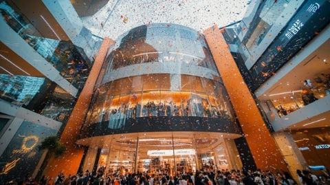 三里屯T+MALL:夏日新潮流地標(biāo)體驗(yàn)如何?