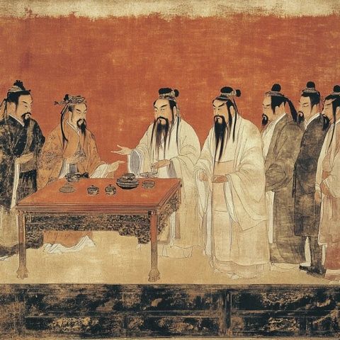 考公必備：文史常識(shí)全集，涵蓋中國歷史十圣、名茶等，助力公職考試