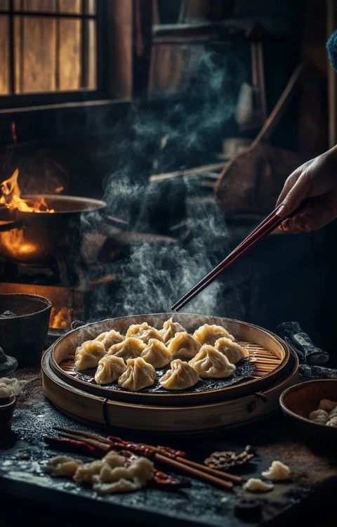 非遺美食探索:江蘇泰興宣堡小餛飩的故鄉(xiāng)情結(jié)與獨(dú)特風(fēng)味